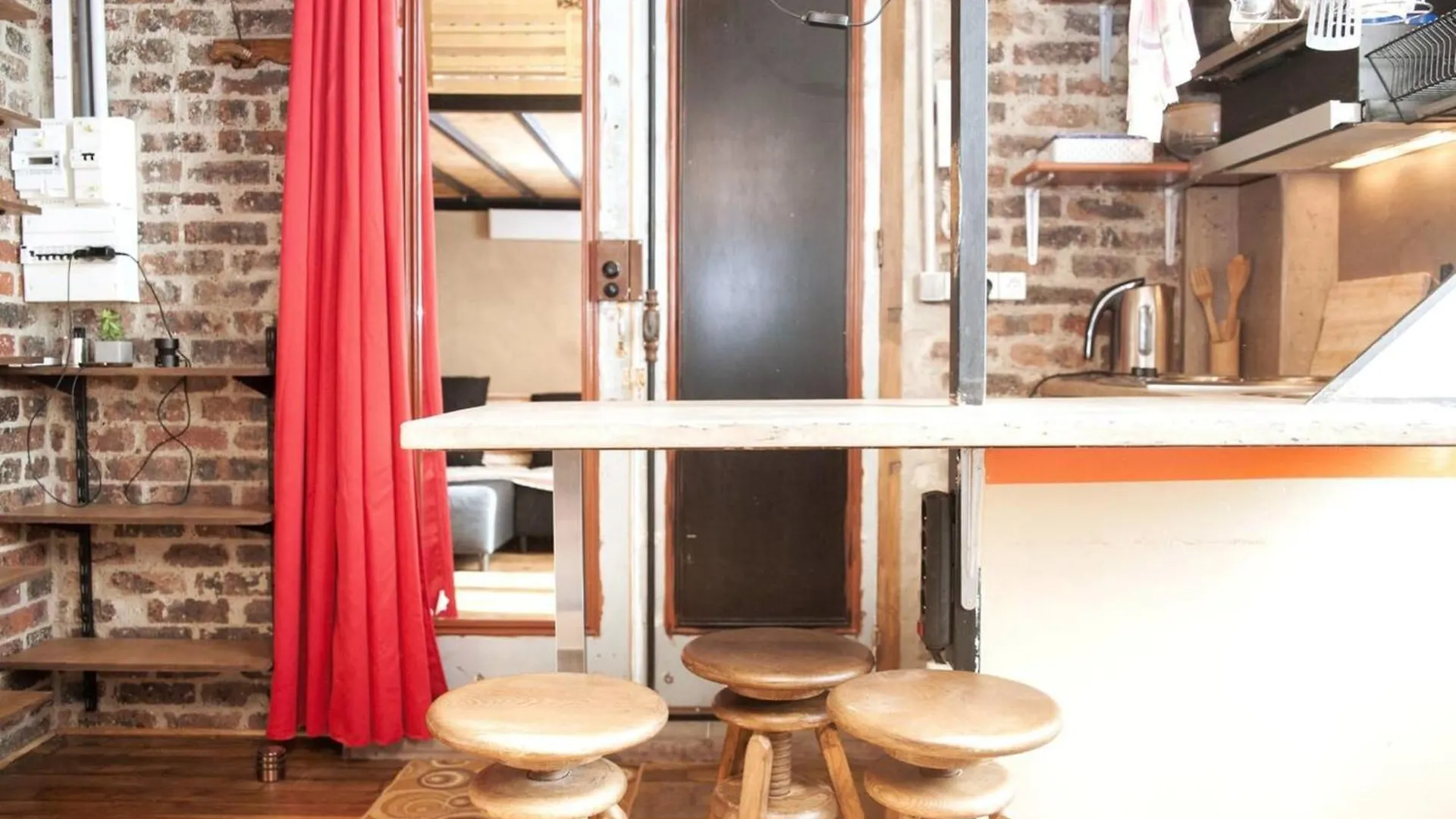 Cosy Quiet And Well Appointed Studio Apartment Paris 0*,  France
